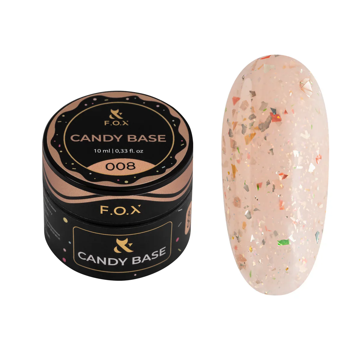 FOX Base Candy 008, 10ml