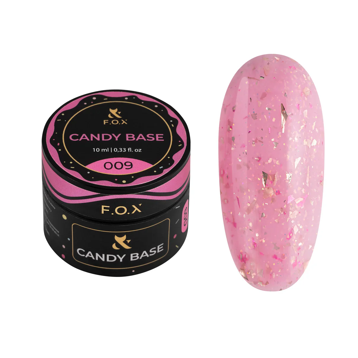 FOX Base Candy 009, 10 ml