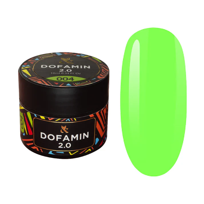 FOX Base Dofamin 2.0 004, 10ml