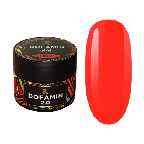 FOX Base Dofamin 2.0 007, 10ml