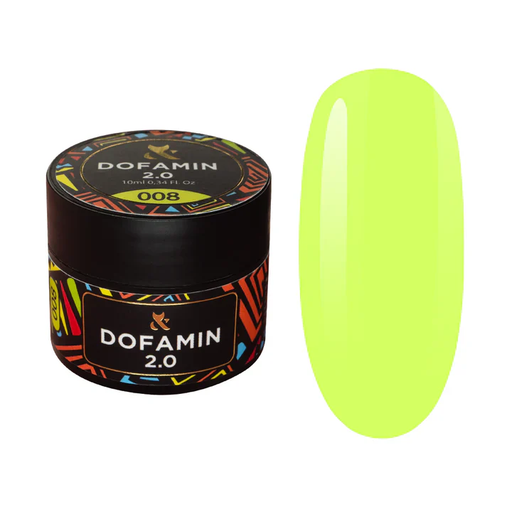 FOX Base Dofamin 2.0 008, 10ml
