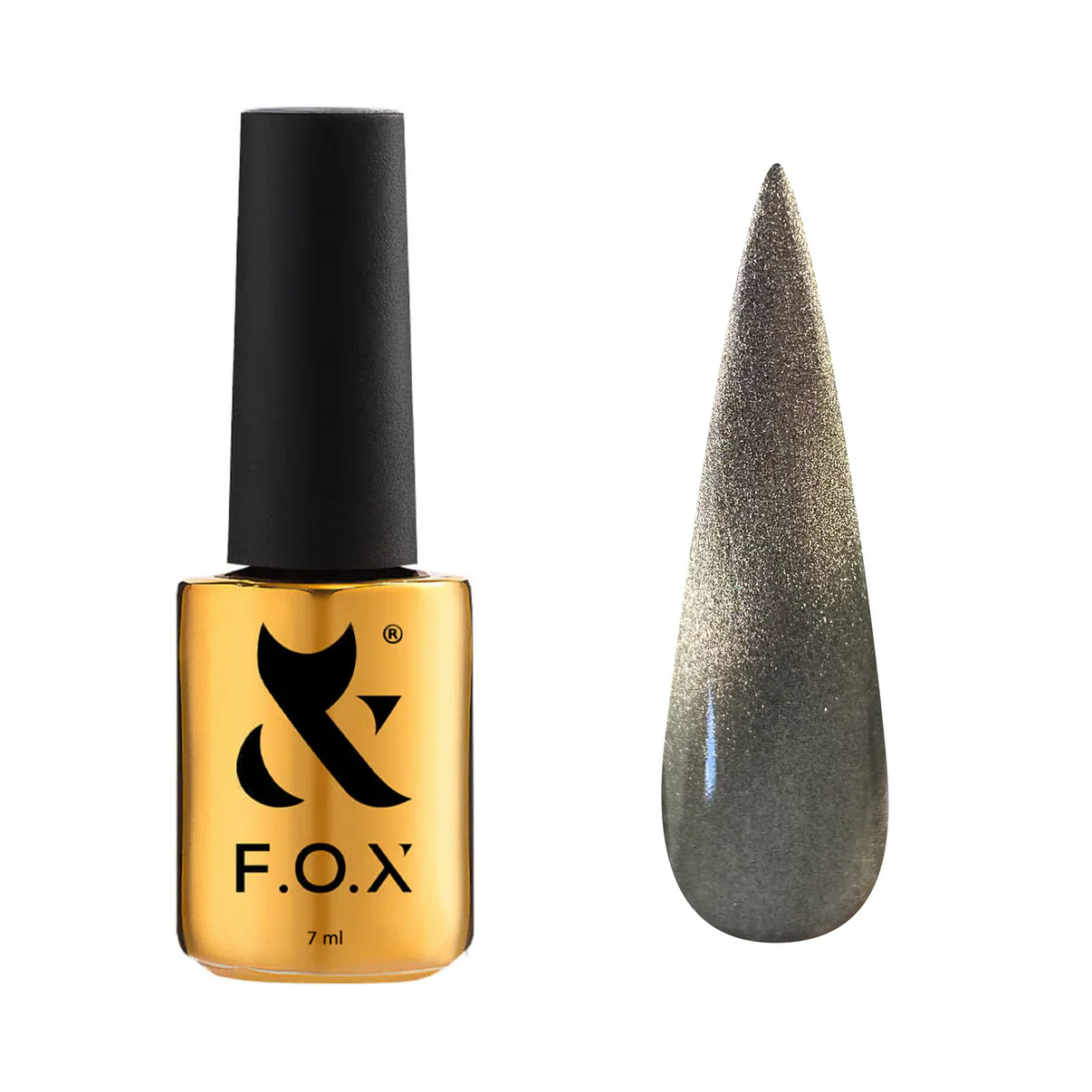 FOX Cat Eye Crystalline 002, 7ml