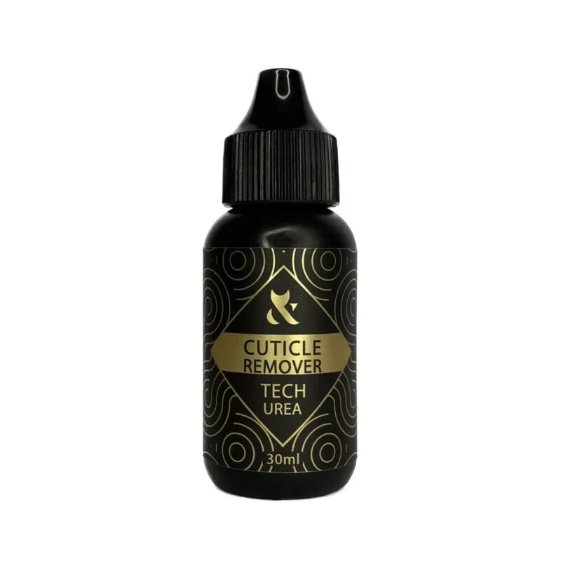 FOX Cuticle Remover Tech UREA, 30ml