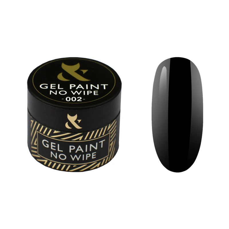 FOX Gel Paint No Wipe 002, 5ml