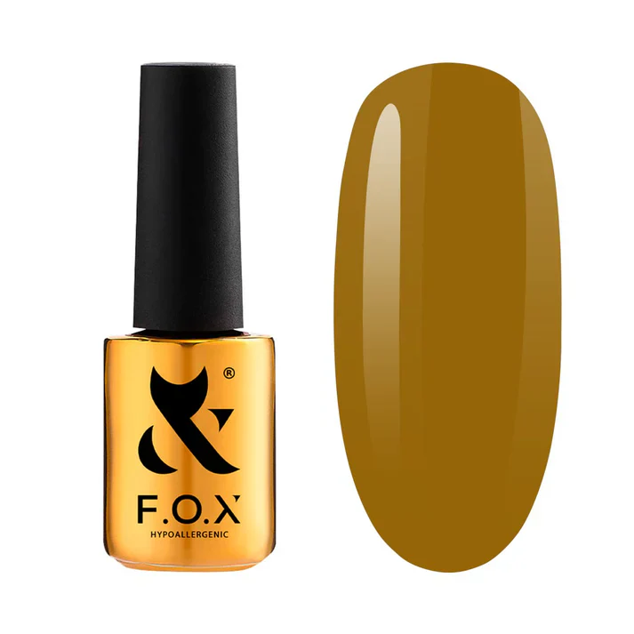 FOX Gold Spectrum 017, 7ml