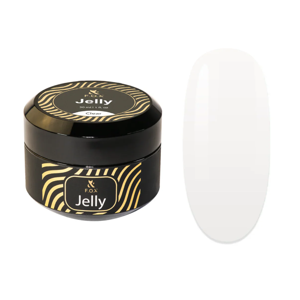 FOX Jelly Clear, 30ml