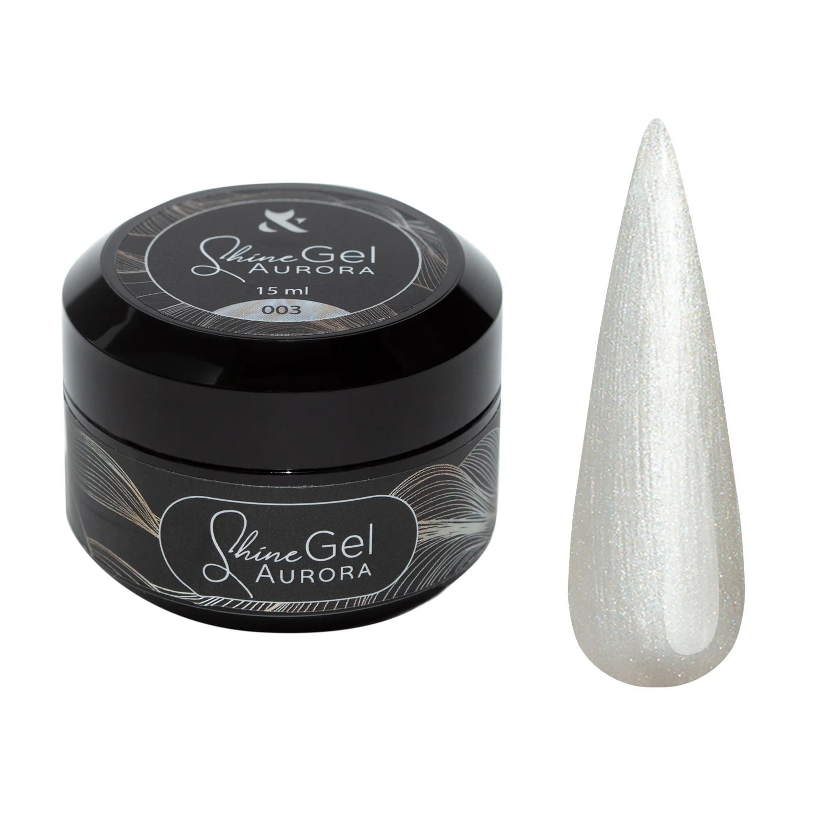 FOX Shine Gel Aurora 003, 15ml