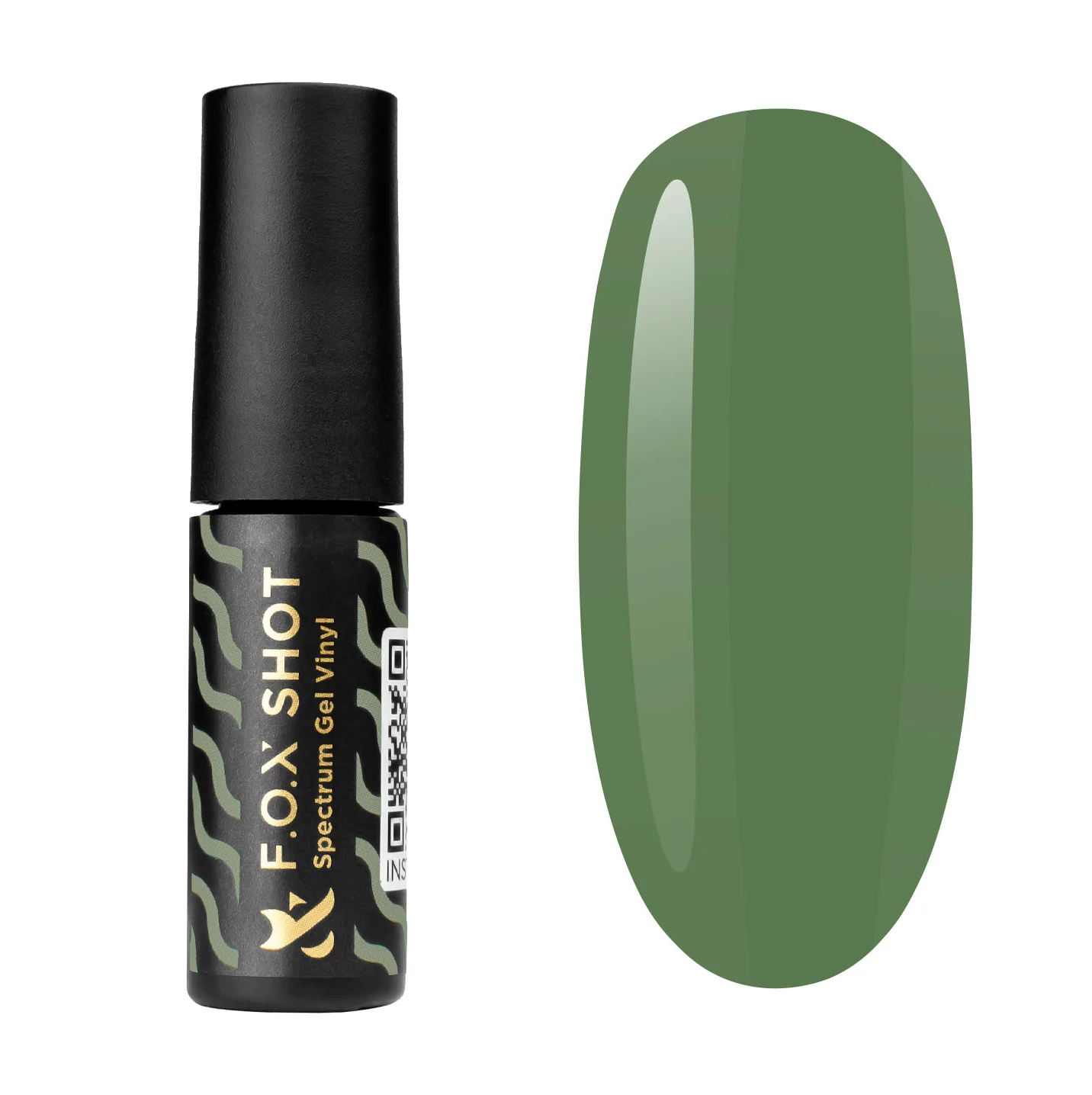 FOX SHOT Spectrum Gel Vinyl 016, 5g