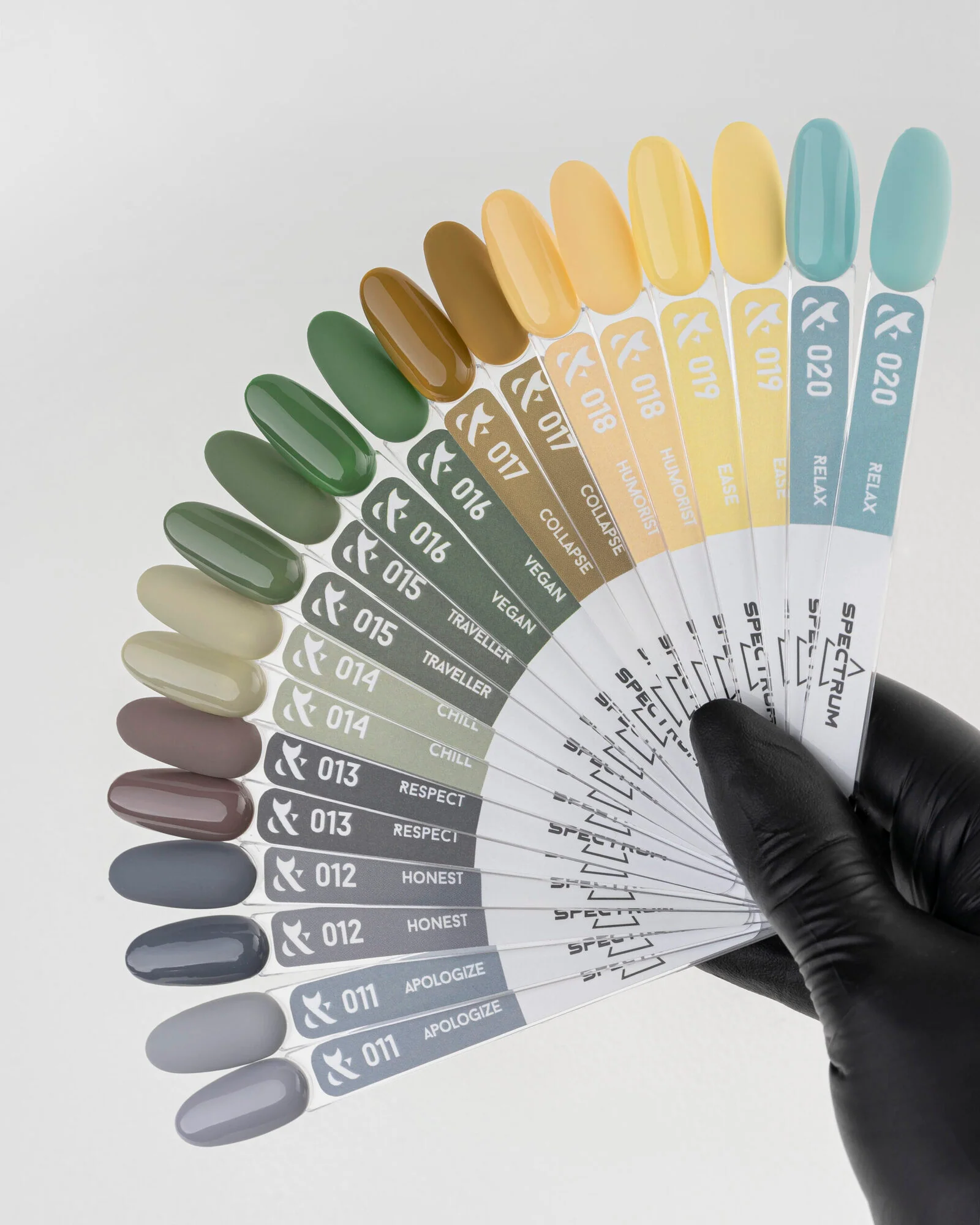 FOX SHOT Spectrum Gel Vinyl 020, 5g - Image 2