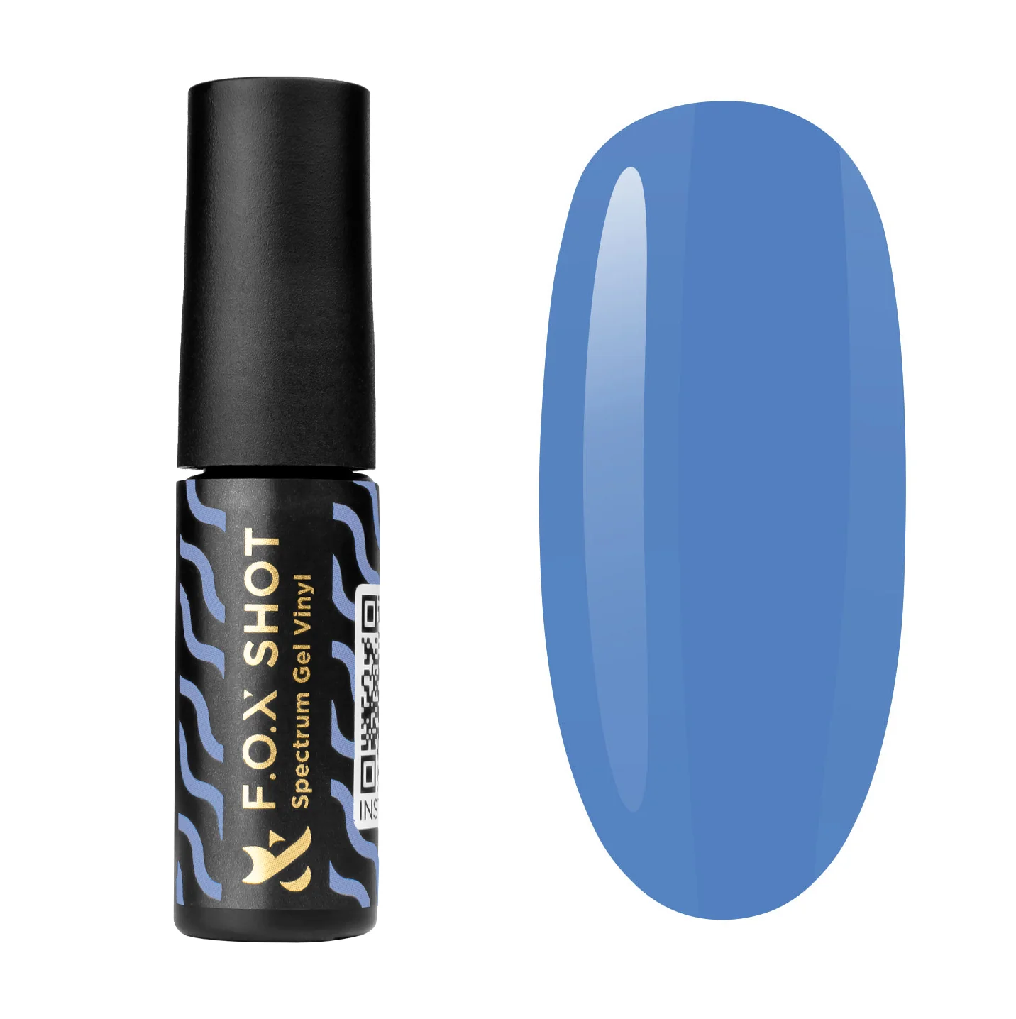 FOX SHOT Spectrum Gel Vinyl 021, 5g