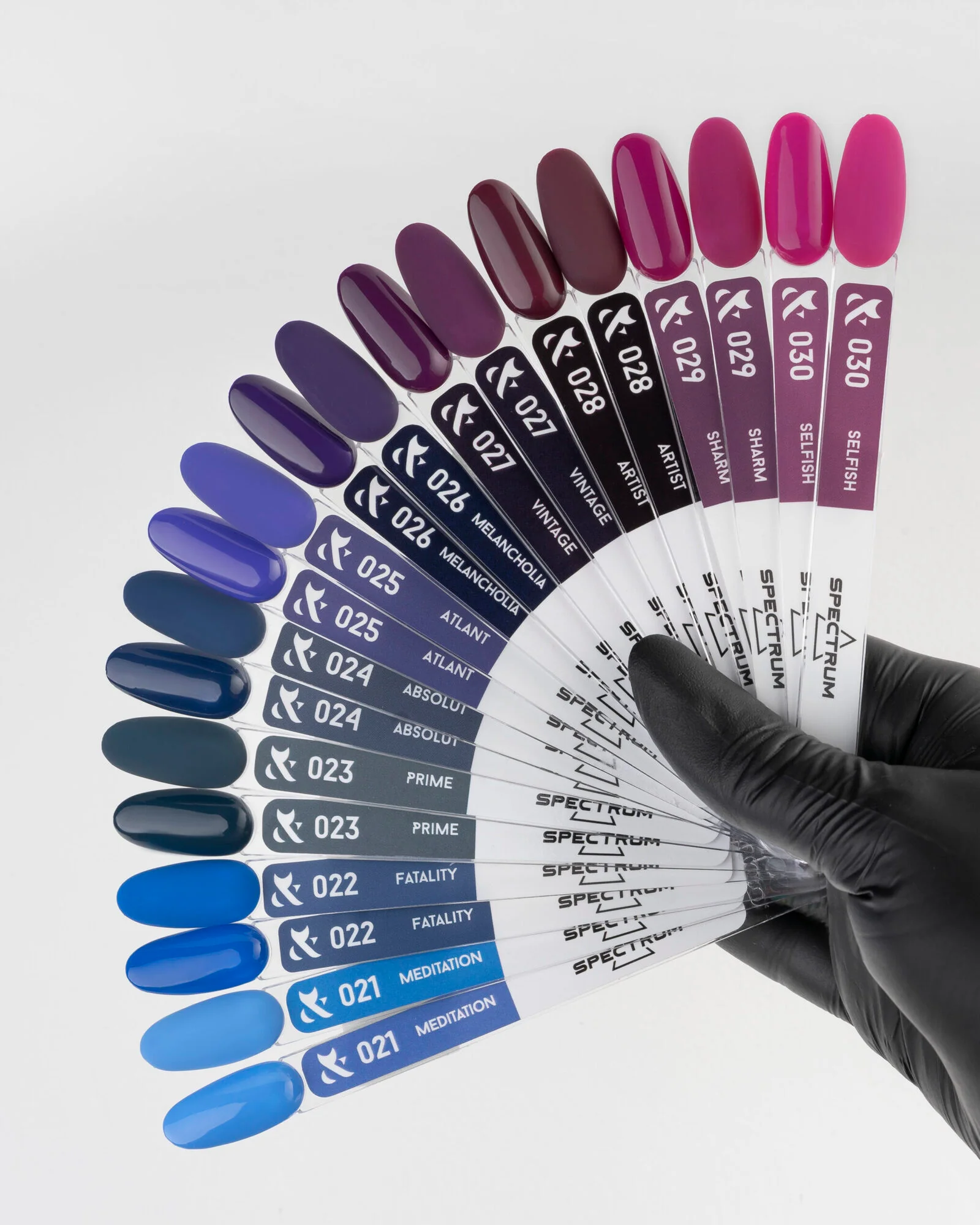 FOX SHOT Spectrum Gel Vinyl 021, 5g - Image 2