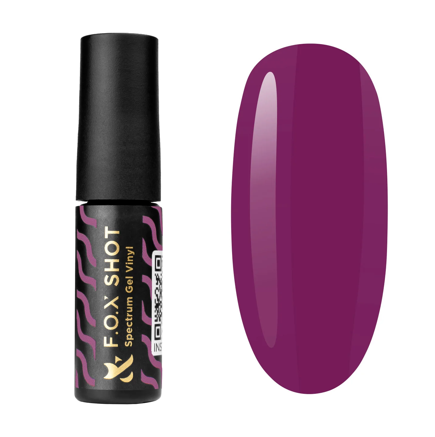 FOX SHOT Spectrum Gel Vinyl 030, 5g