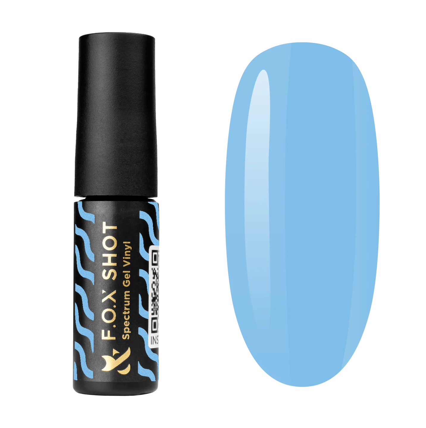 FOX SHOT Spectrum Gel Vinyl 058, 5g