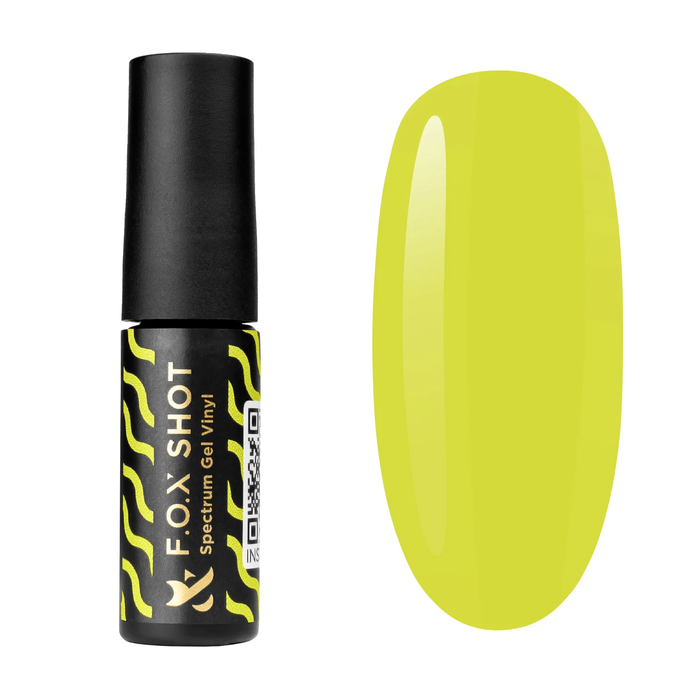 FOX SHOT Spectrum Gel Vinyl 065, 5g