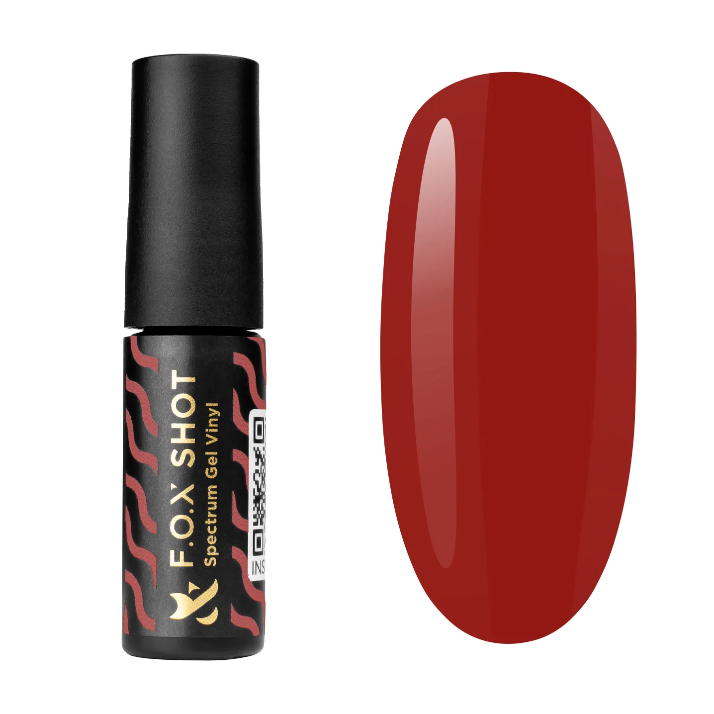 FOX SHOT Spectrum Gel Vinyl 074, 5g