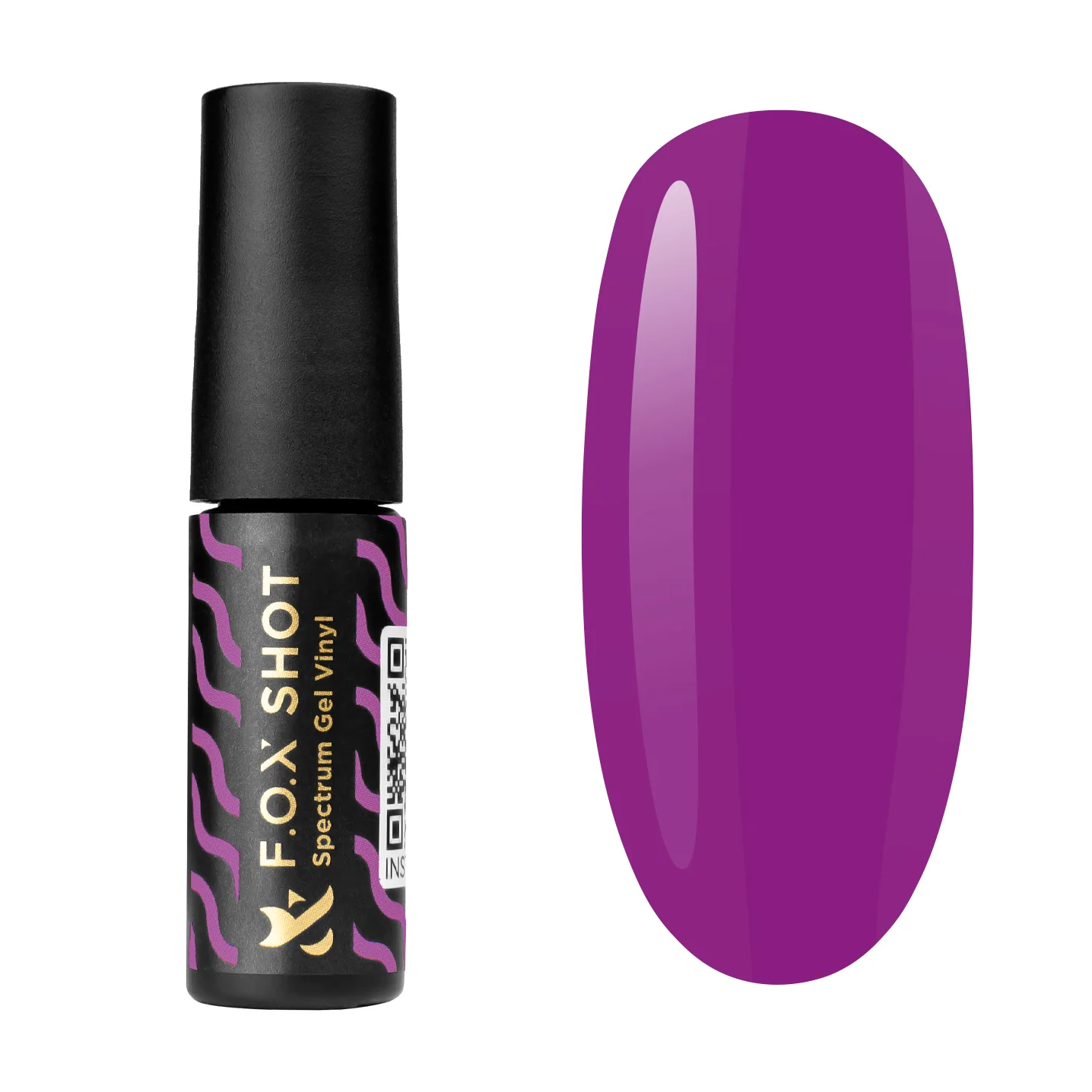 FOX SHOT Spectrum Gel Vinyl 078, 5g