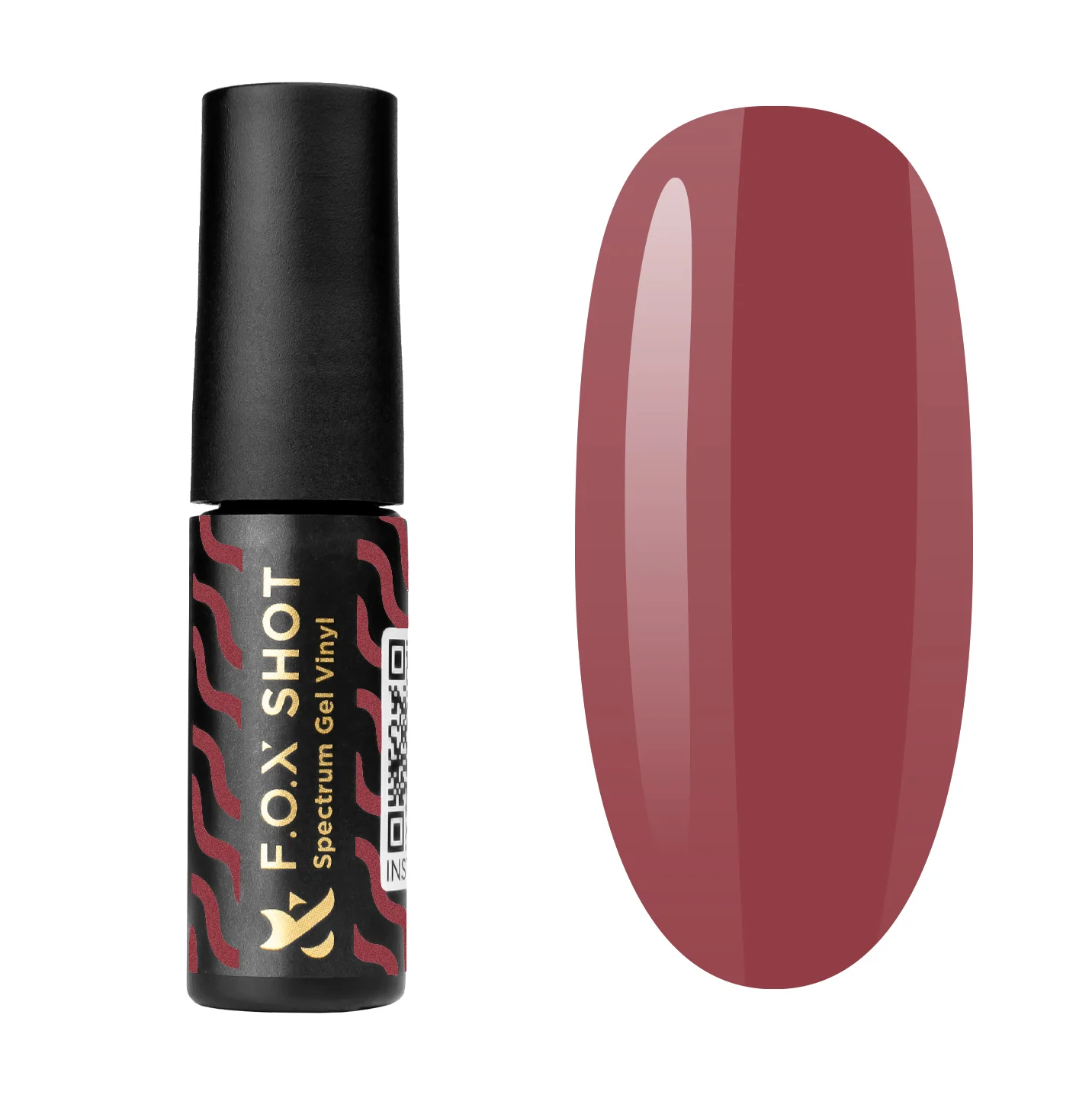FOX SHOT Spectrum Gel Vinyl 087, 5g