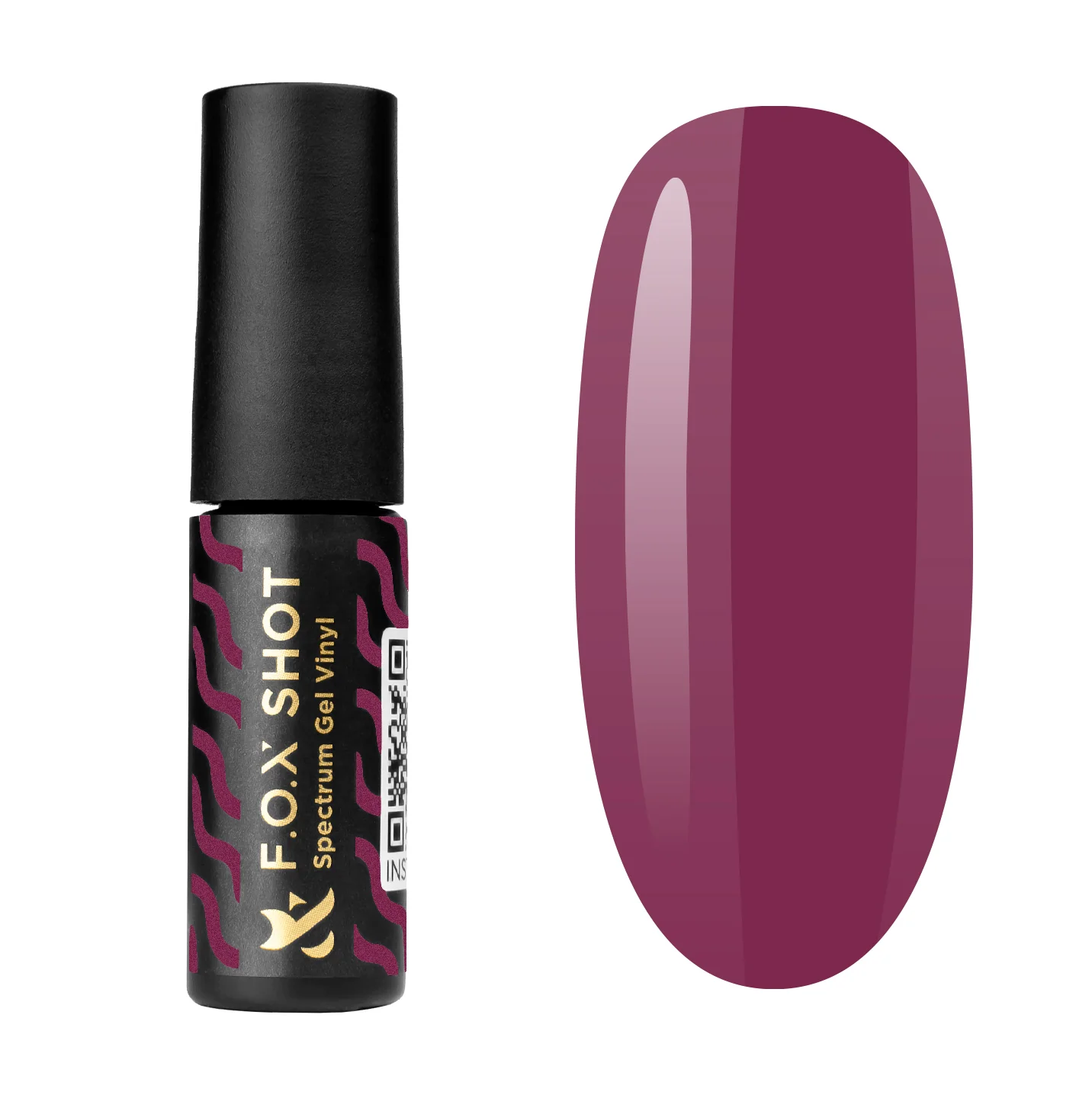 FOX SHOT Spectrum Gel Vinyl 088, 5g