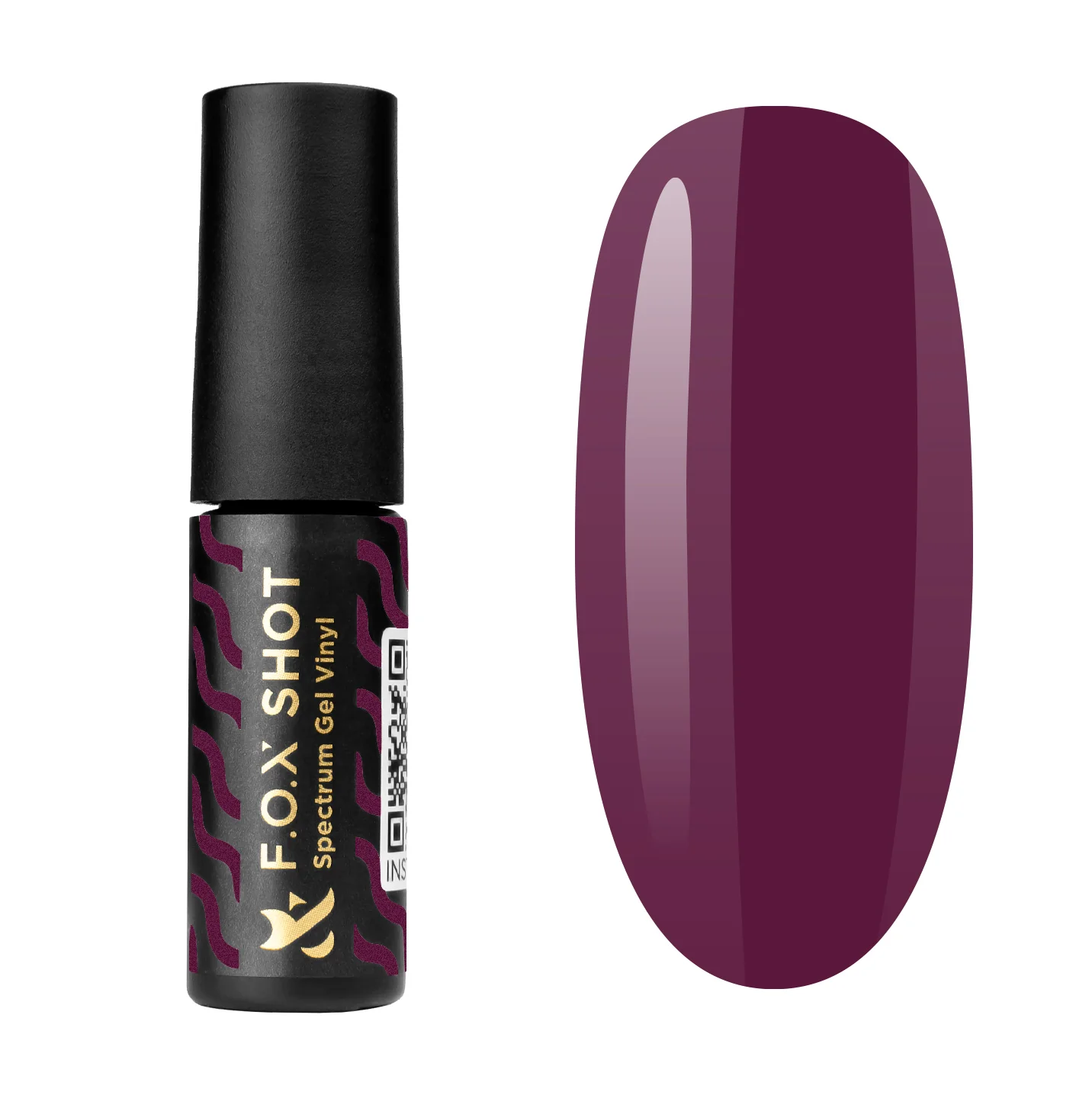 FOX SHOT Spectrum Gel Vinyl 089, 5g