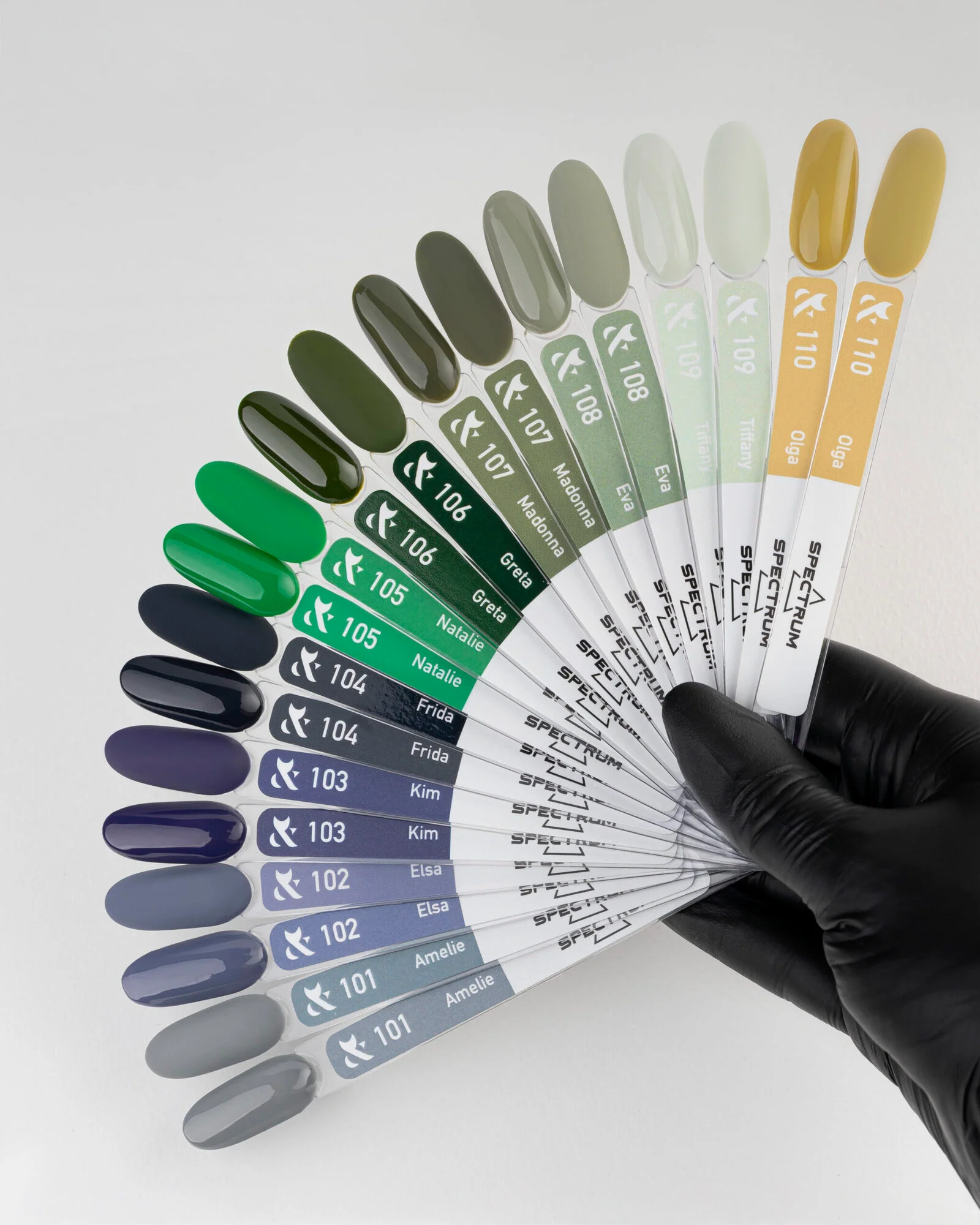 FOX SHOT Spectrum Gel Vinyl 101, 5g - Image 2