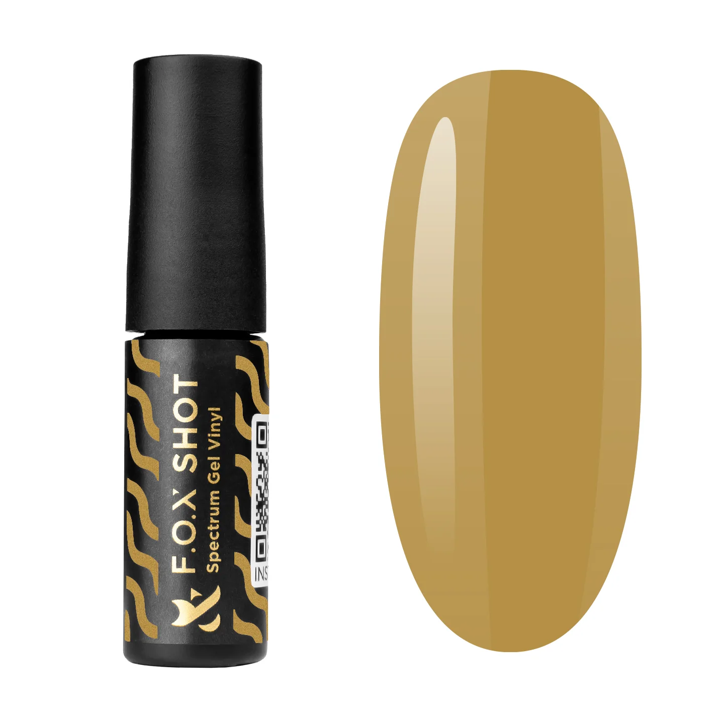 FOX SHOT Spectrum Gel Vinyl 110, 5g