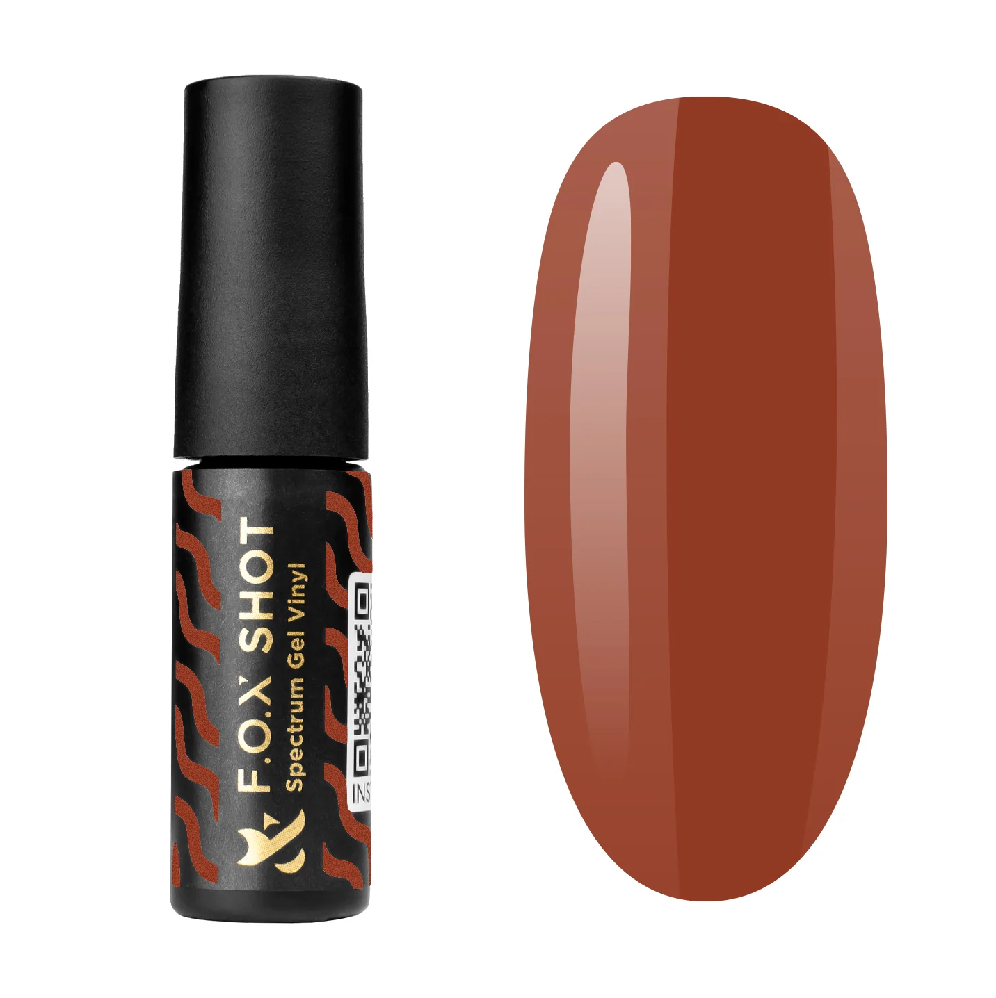 FOX SHOT Spectrum Gel Vinyl 113, 5g