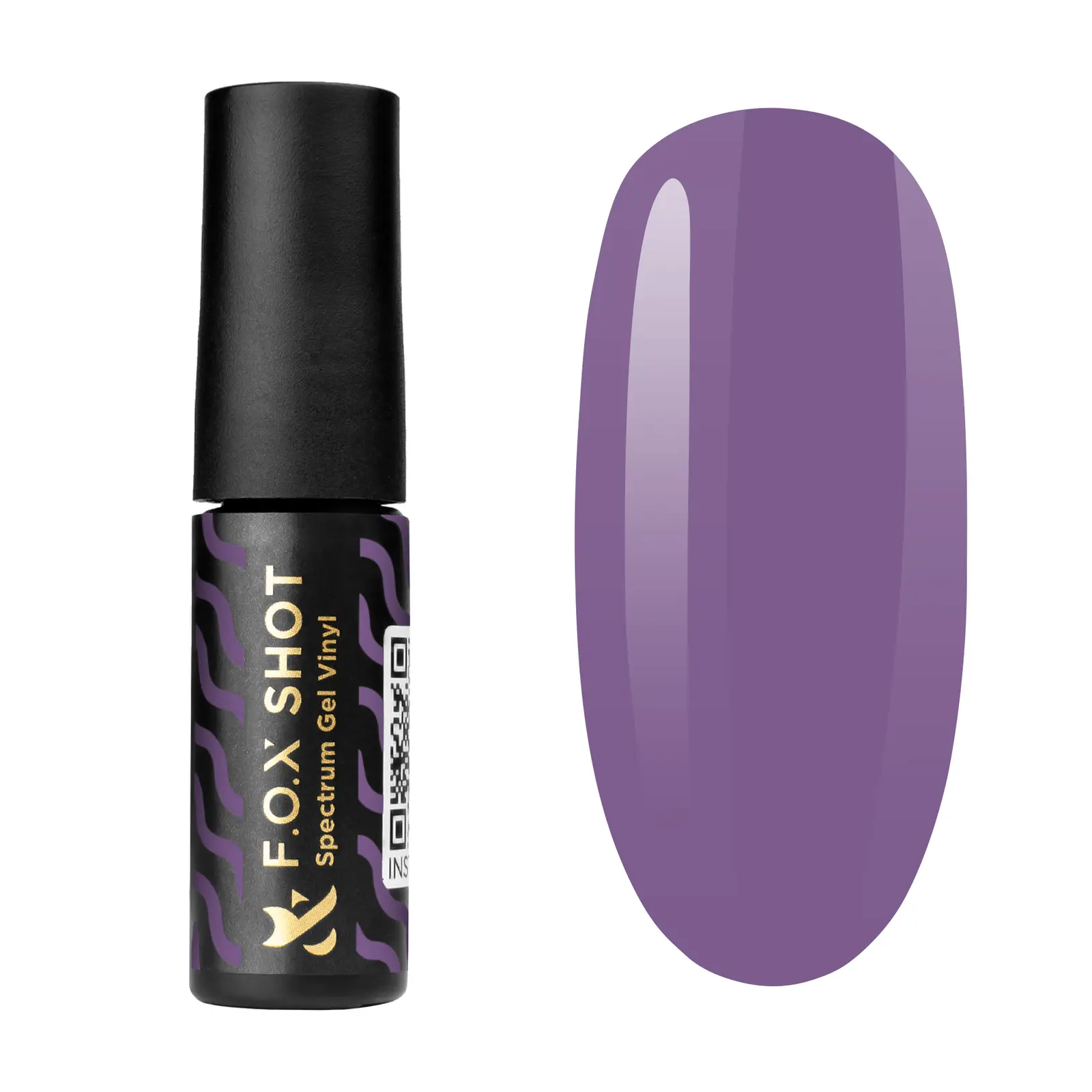 FOX SHOT Spectrum Gel Vinyl 126, 5g