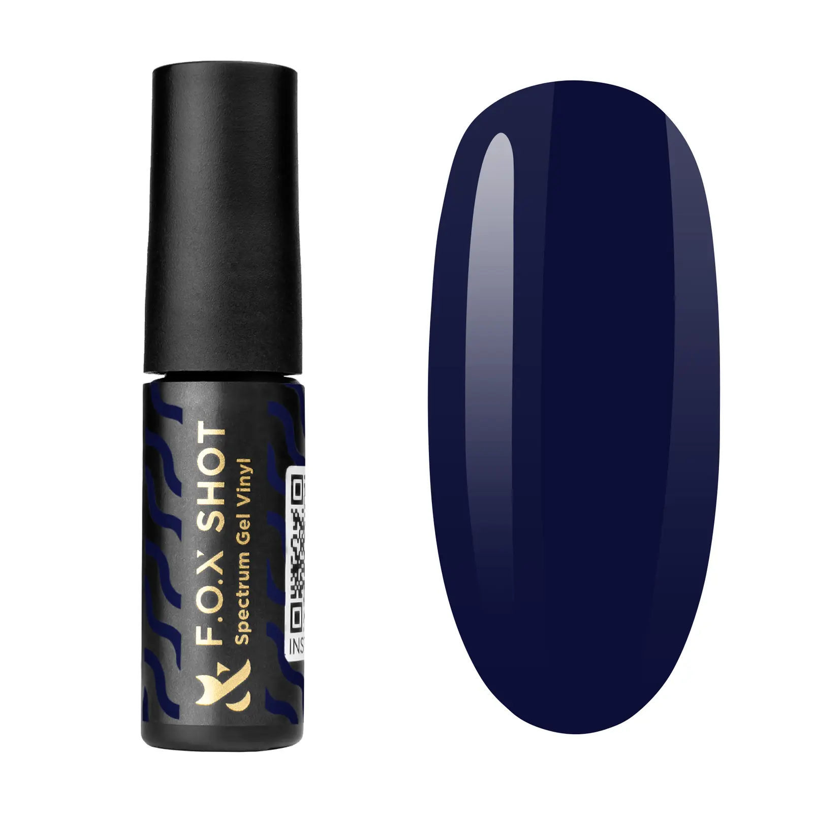 FOX SHOT Spectrum Gel Vinyl 128, 5g