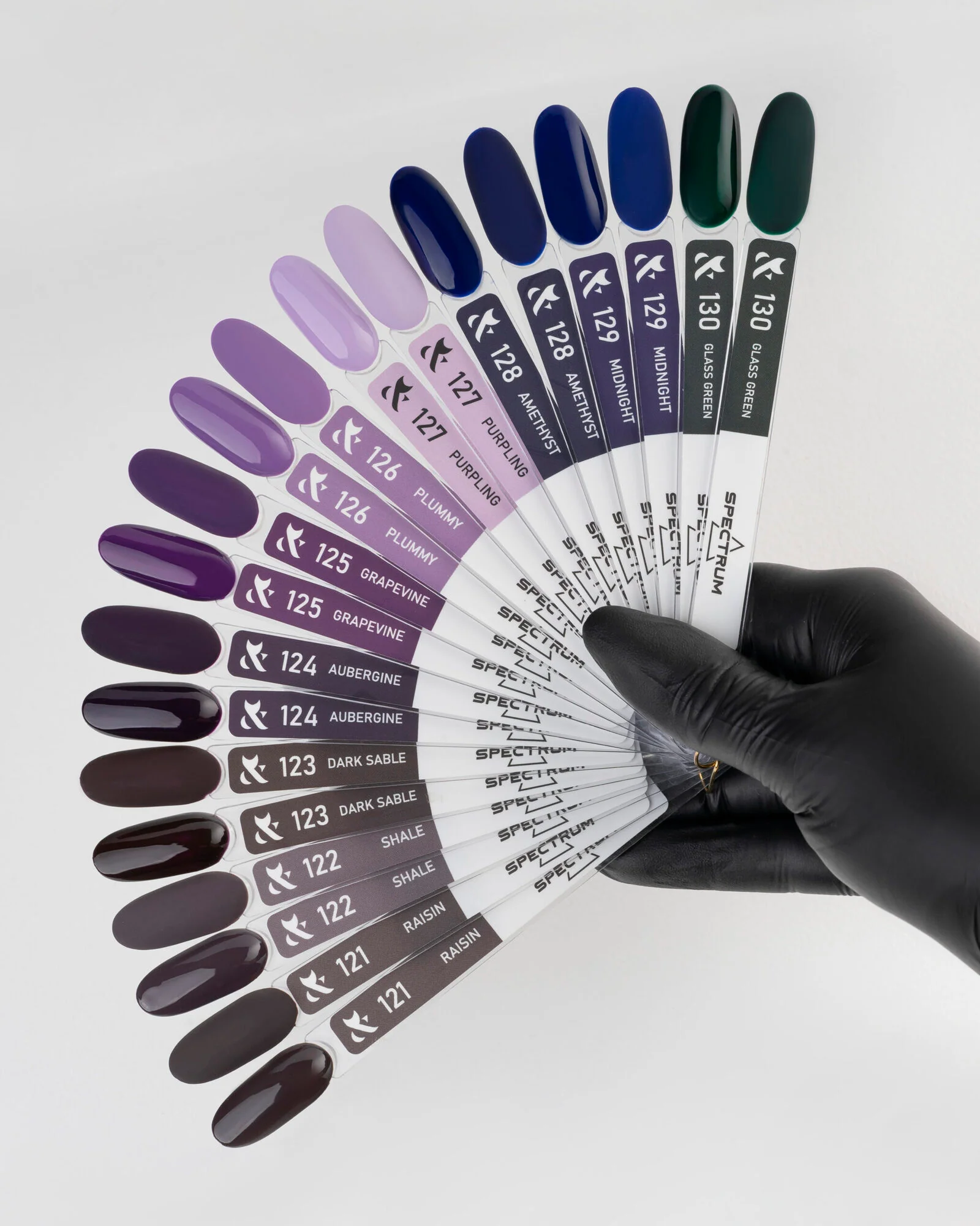 FOX SHOT Spectrum Gel Vinyl 128, 5g - Image 2