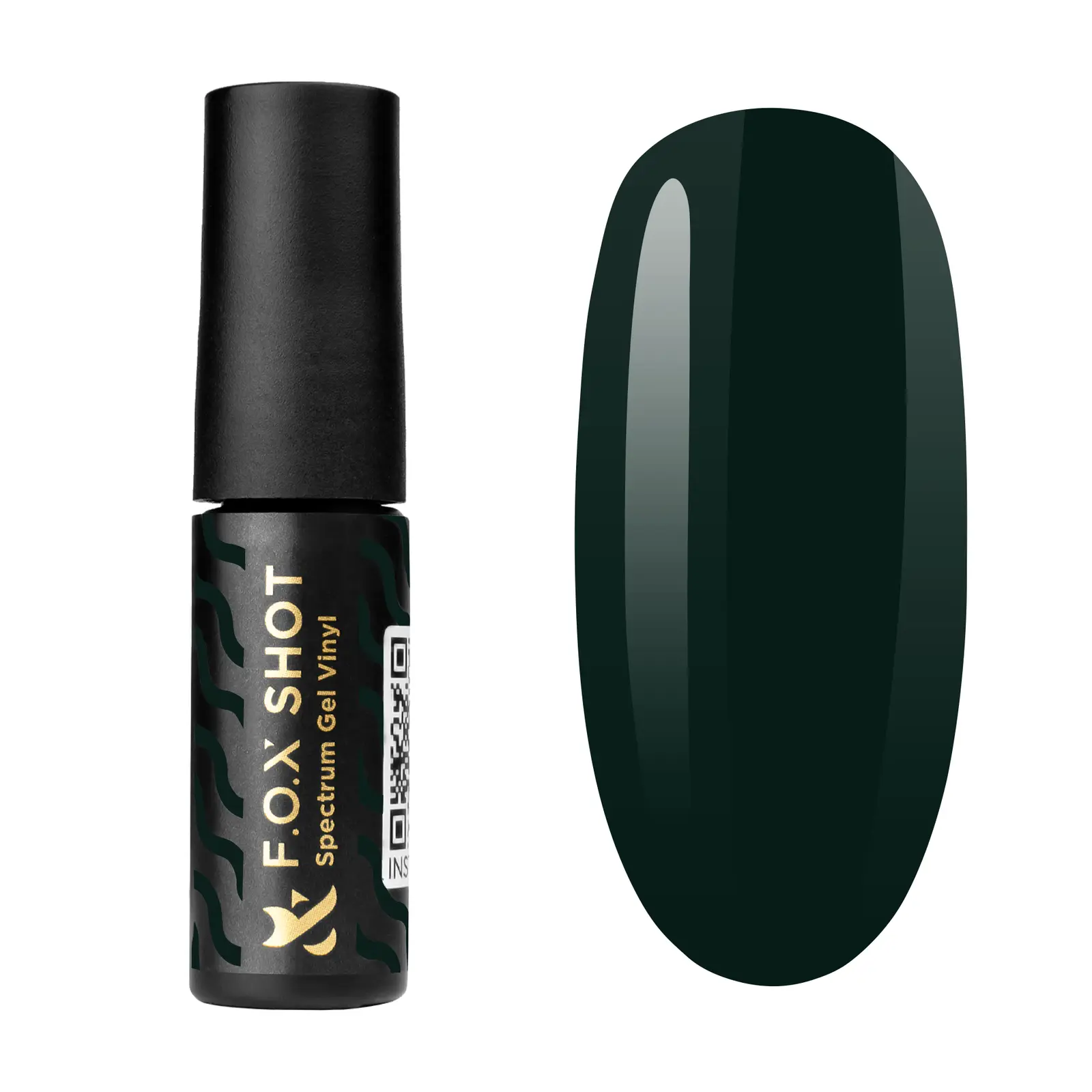 FOX SHOT Spectrum Gel Vinyl 130, 5g