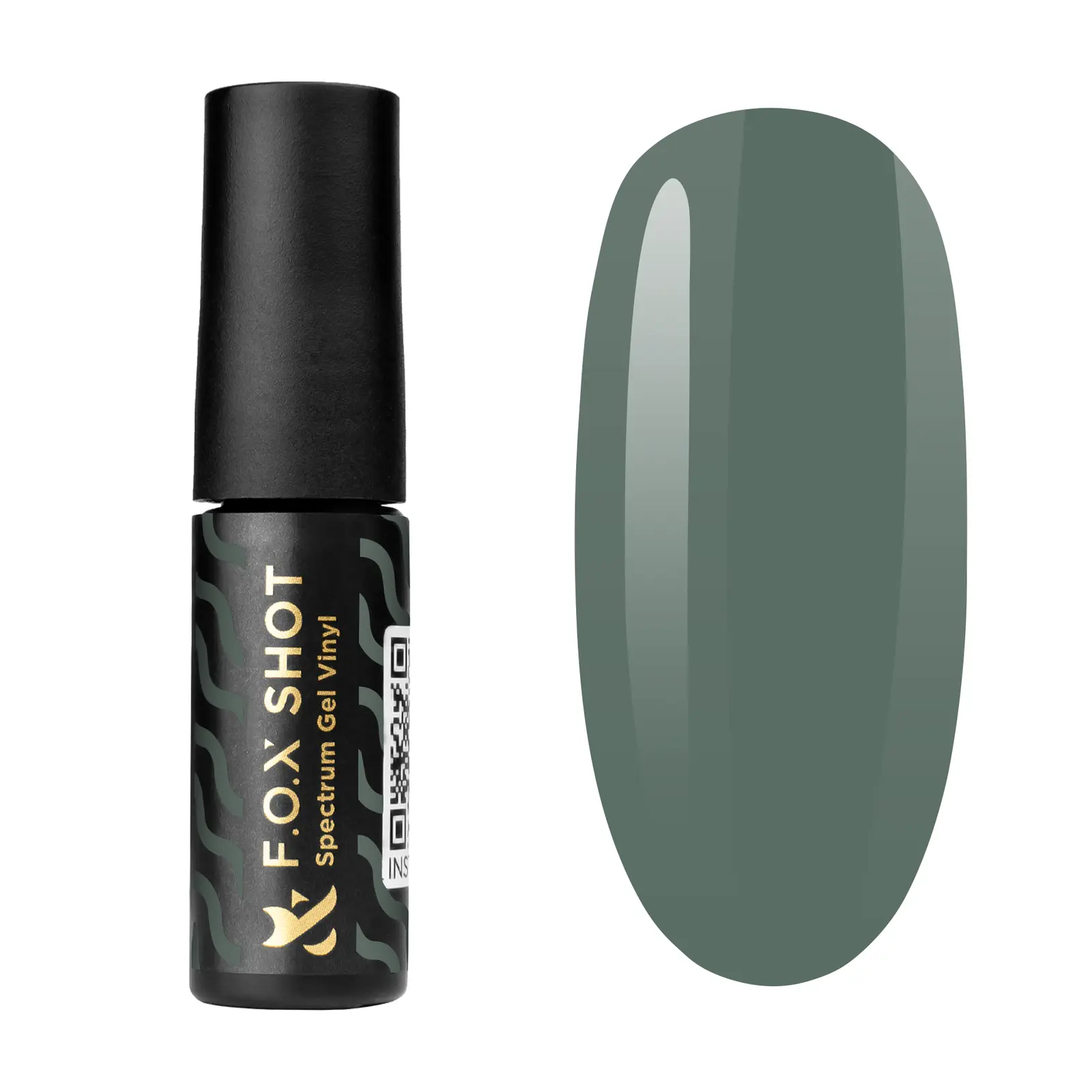 FOX SHOT Spectrum Gel Vinyl 131, 5g