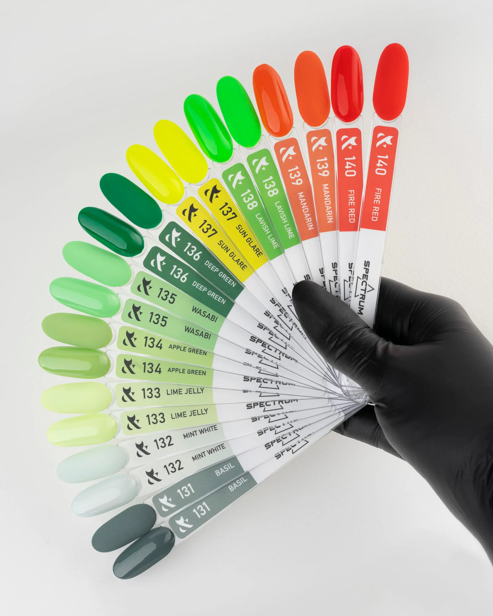 FOX SHOT Spectrum Gel Vinyl 134, 5g - Image 2