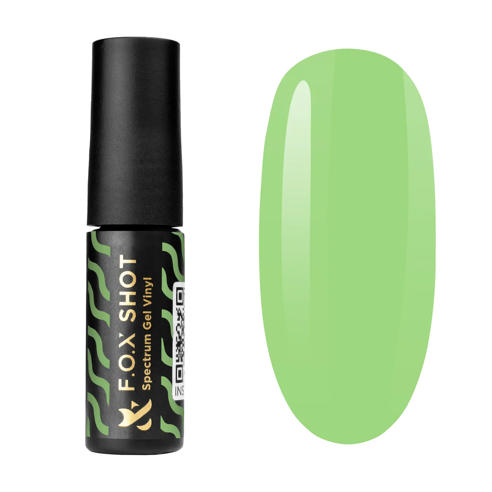 FOX SHOT Spectrum Gel Vinyl 135, 5g