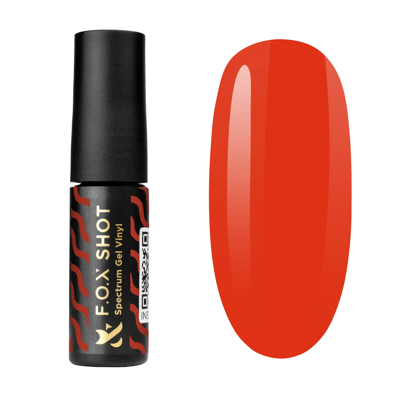 FOX SHOT Spectrum Gel Vinyl 141, 5g