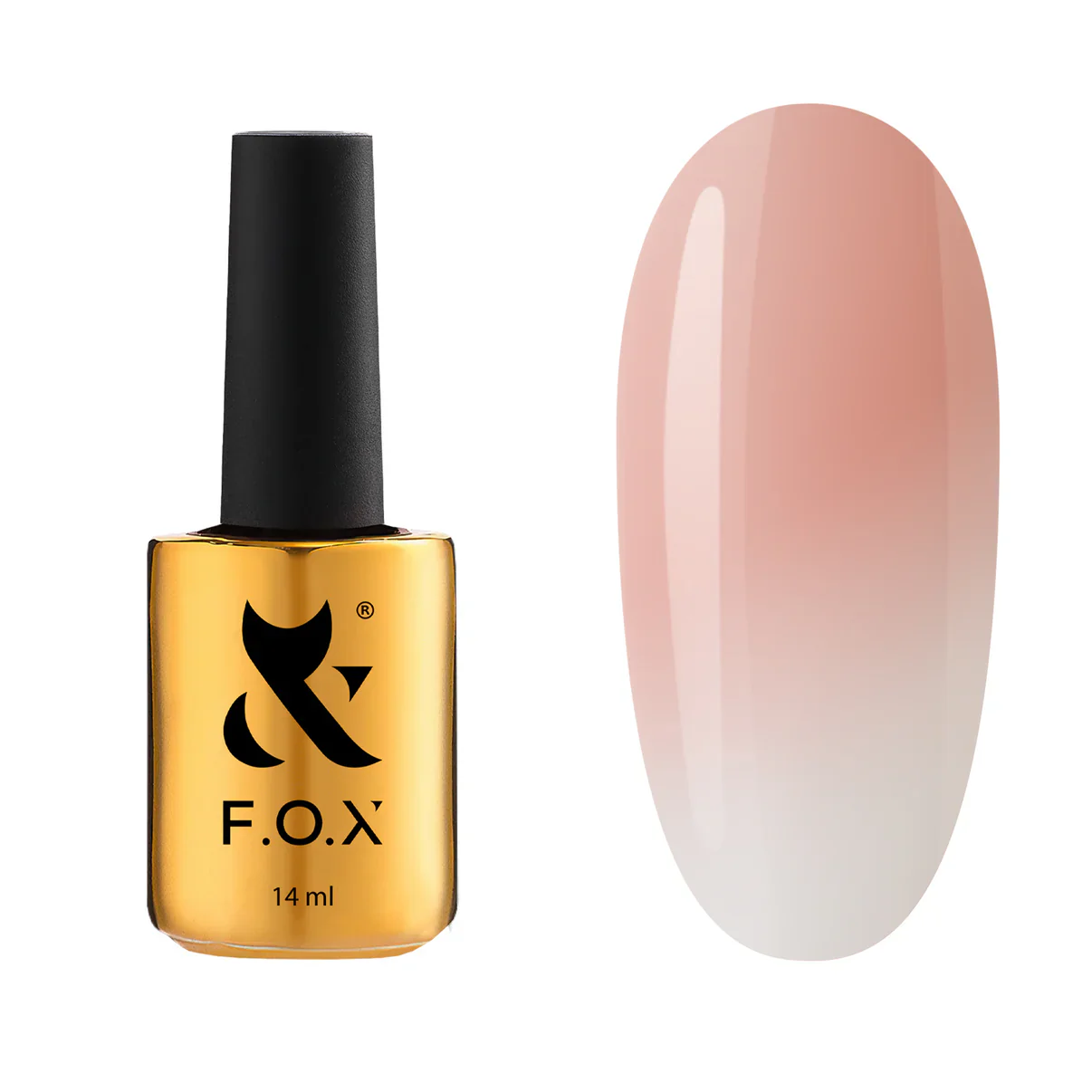 FOX Thermo Cover Base, 14ml
