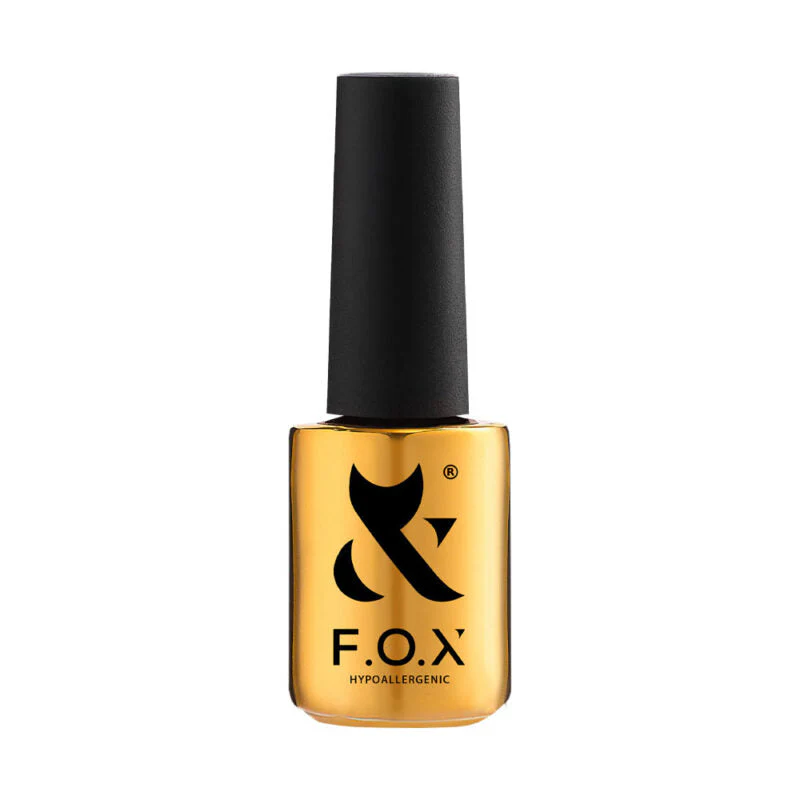 FOX Top Rubber 7ml