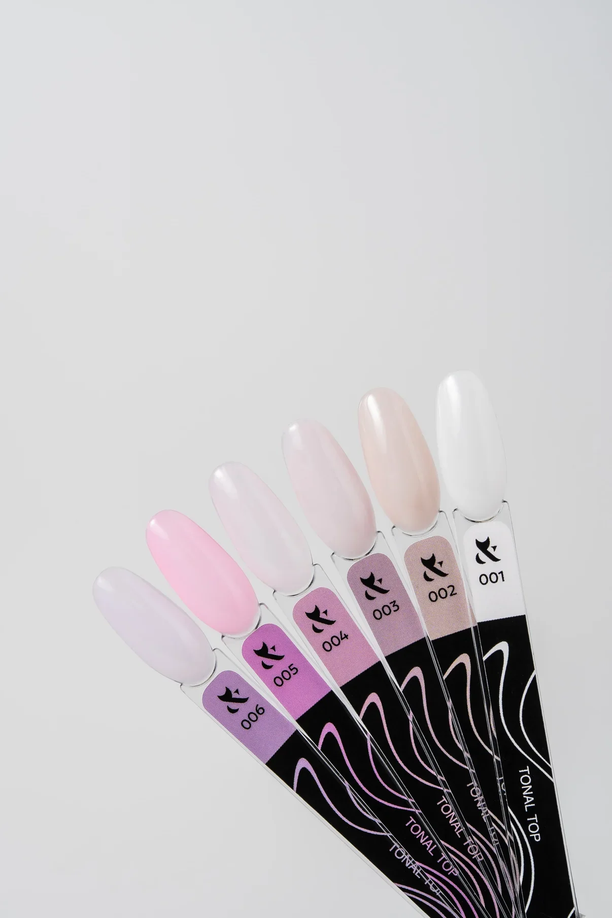 FOX Top Tonal 001, 7ml - Image 2