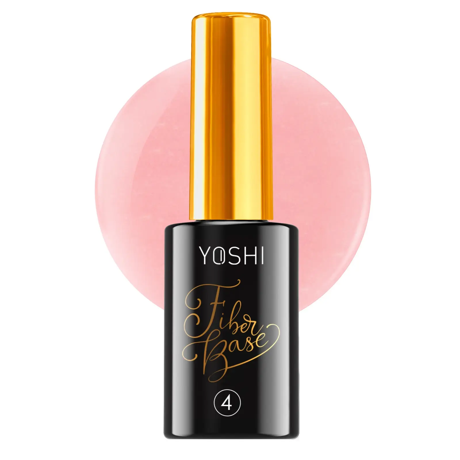 YOSHI Fiber Base No4, 10 ml