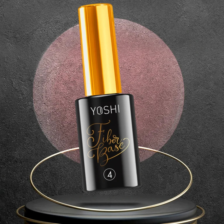 YOSHI Fiber Base No4, 10 ml - Image 4