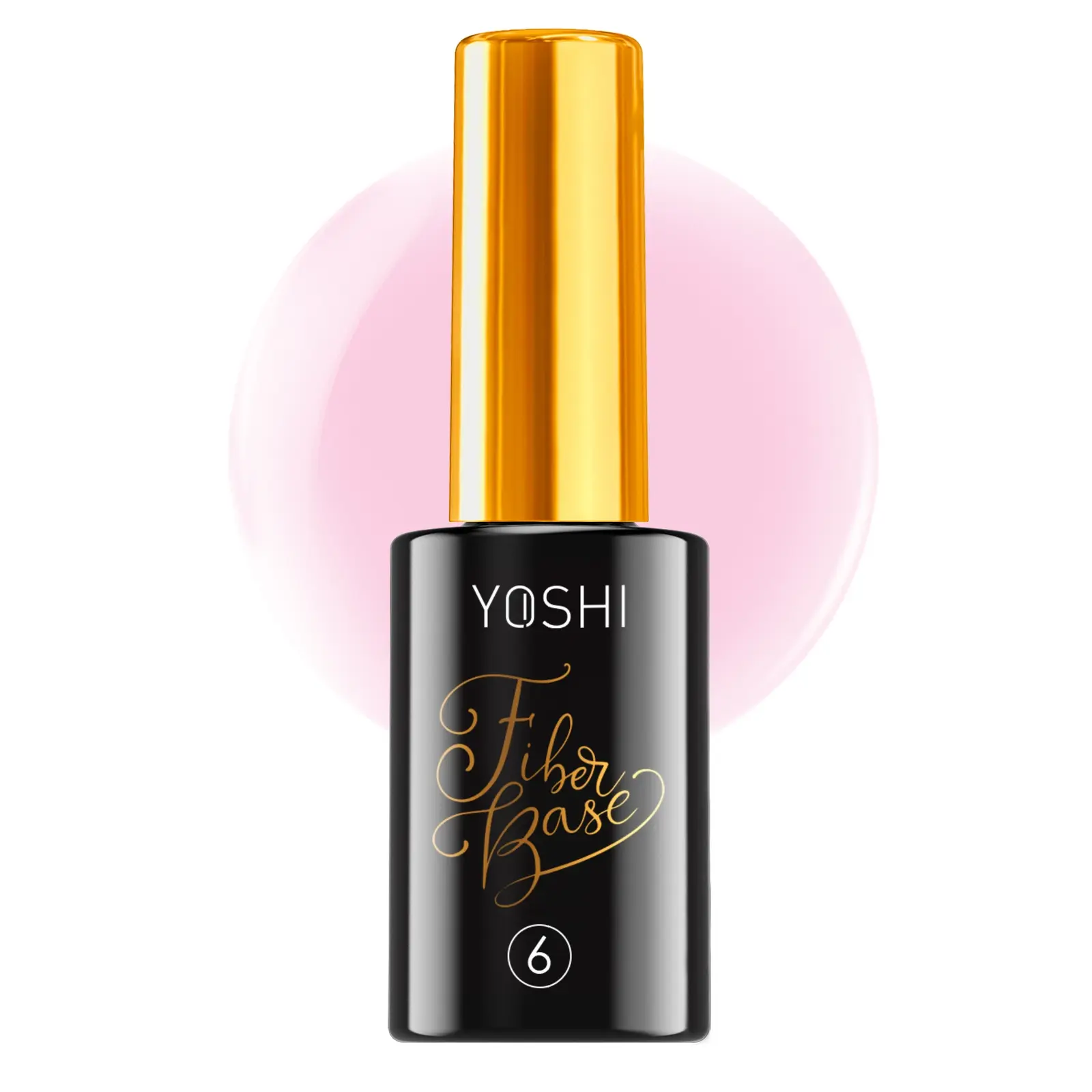 YOSHI Fiber Base No6, 10 ml