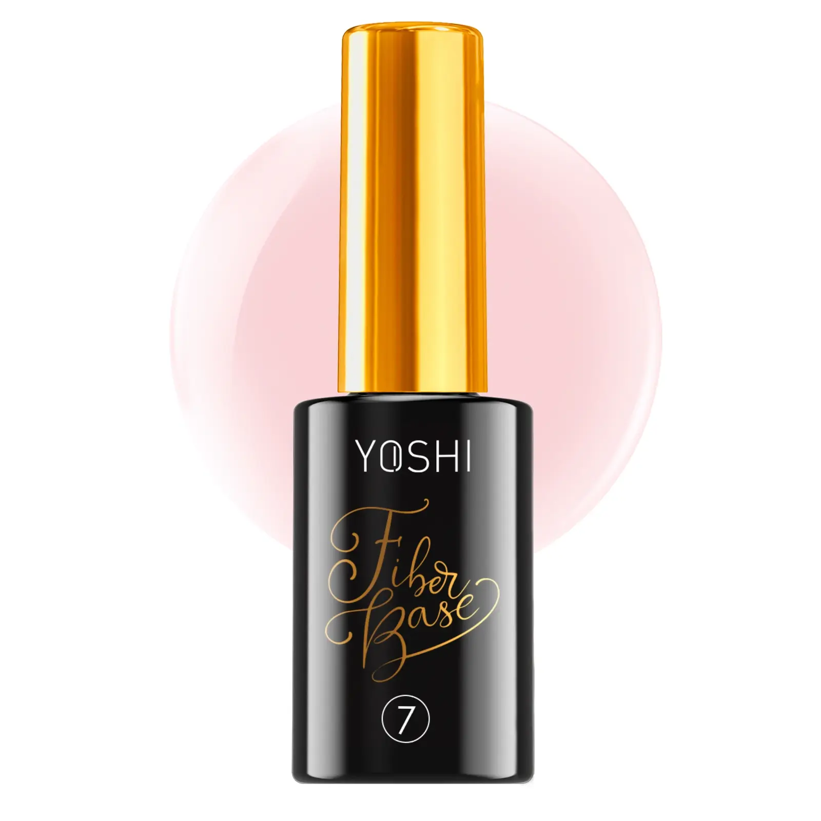 YOSHI Fiber Base No7, 10 ml