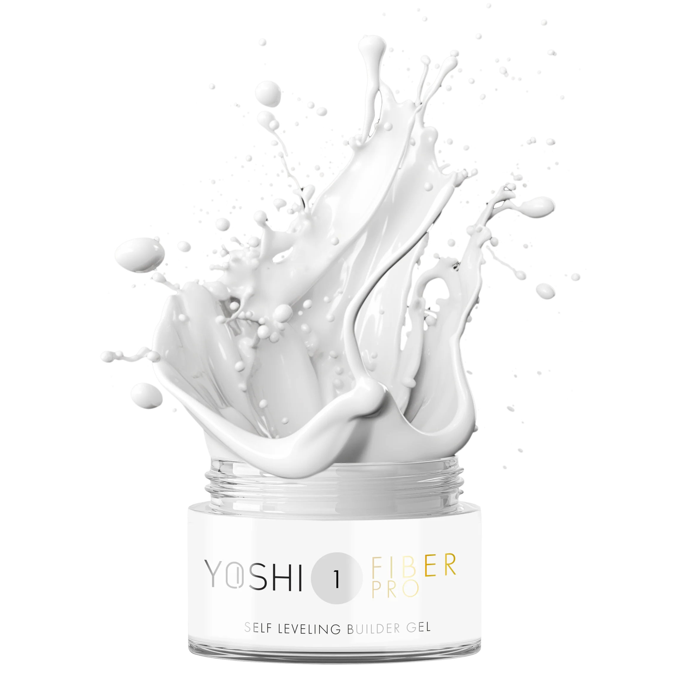 YOSHI FiberPRO Gel No1, 50ml - Image 2