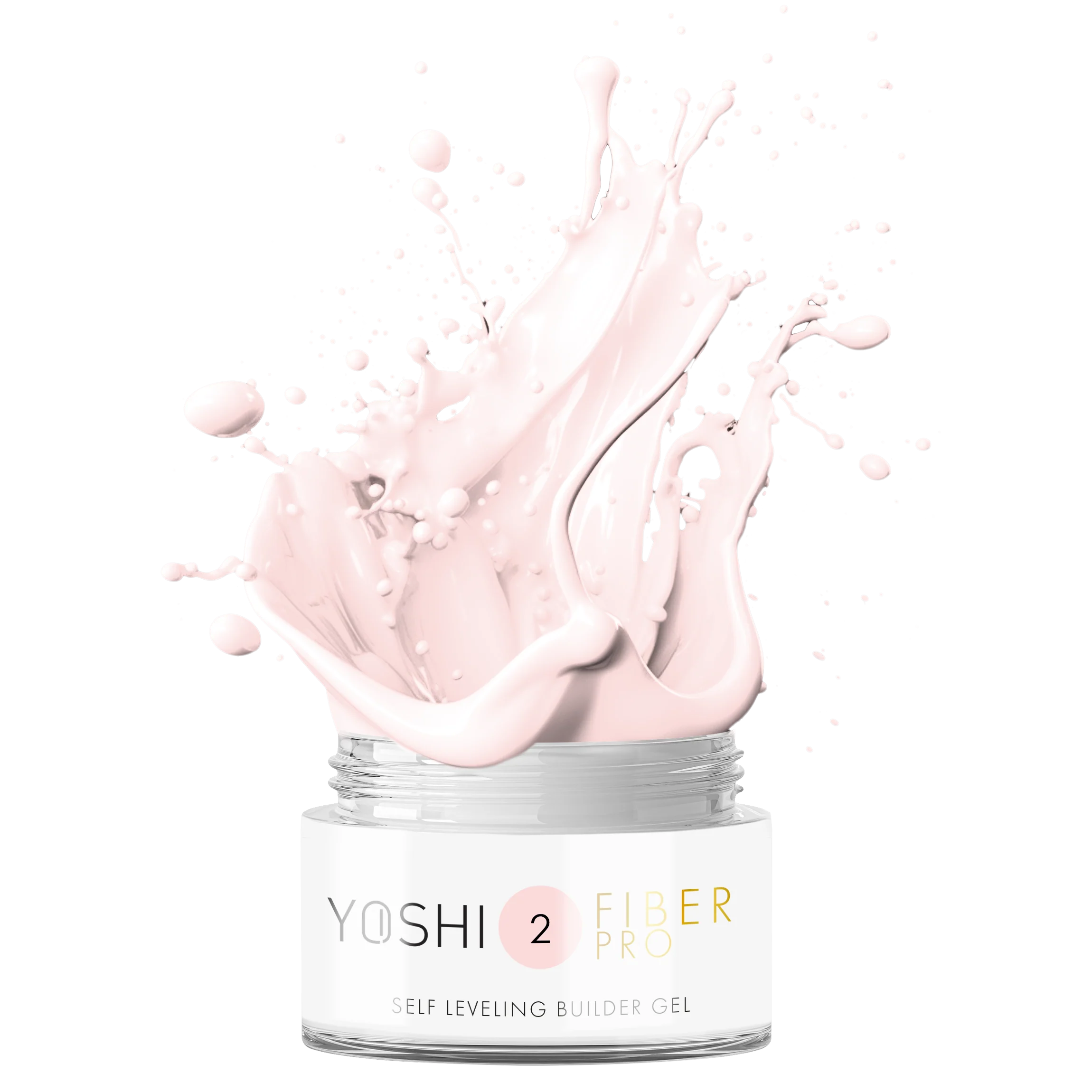 YOSHI FiberPRO Gel No2, 50ml - Image 2