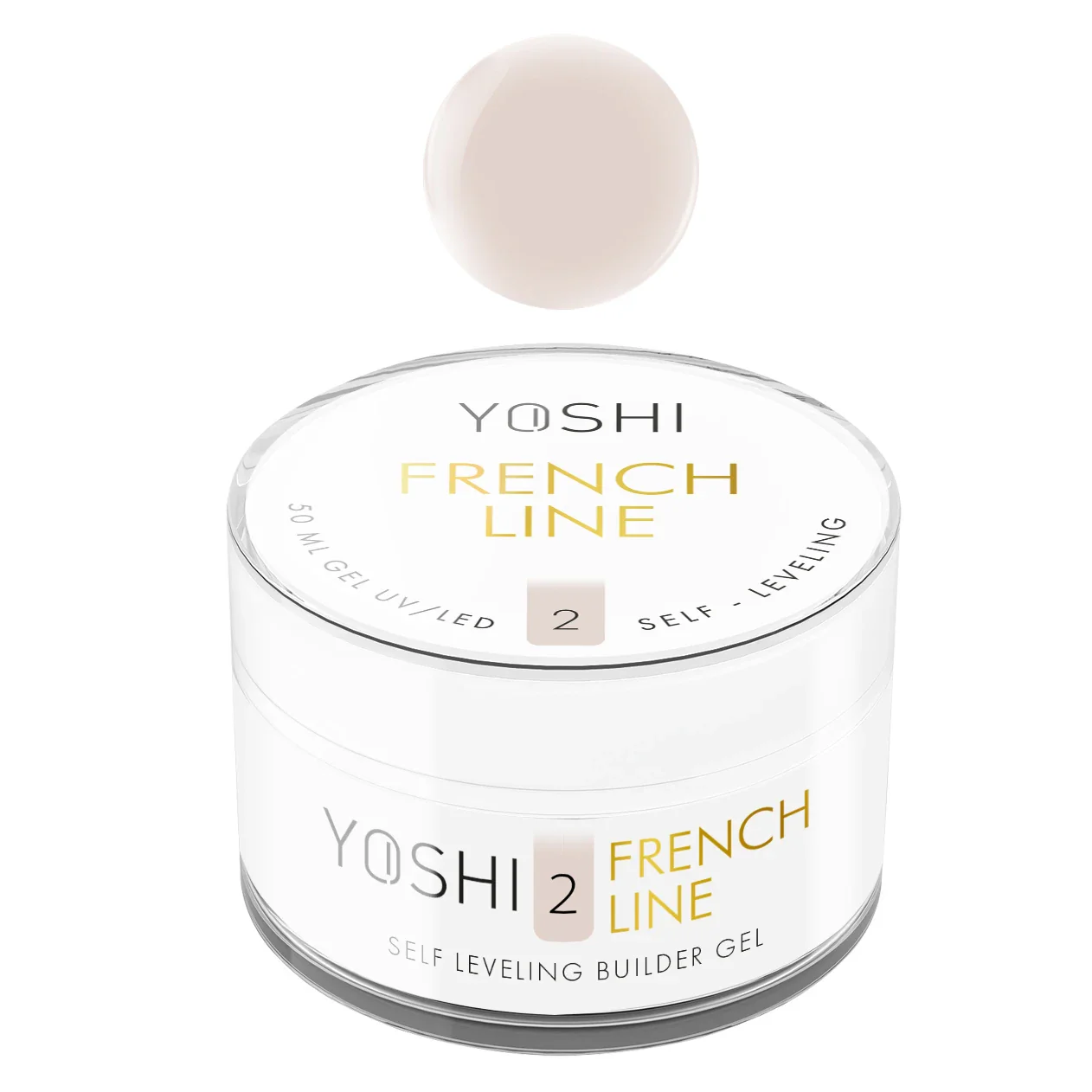 YOSHI FrenchLINE Gel No2, 50ml