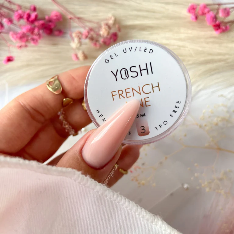 YOSHI FrenchLINE Gel No3, 50ml - Image 3