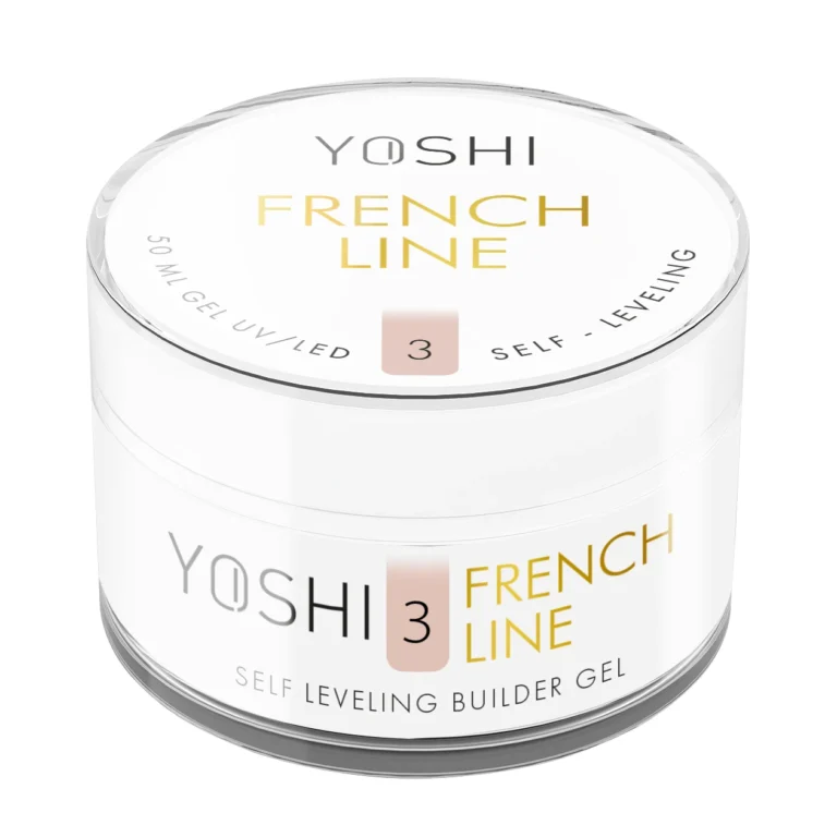 YOSHI FrenchLINE Gel No3, 50ml - Image 4
