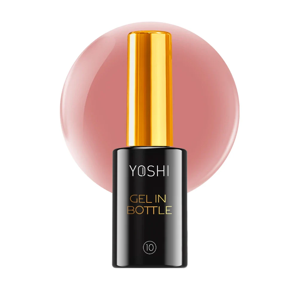 YOSHI Gel in Bottle No10, 10ml