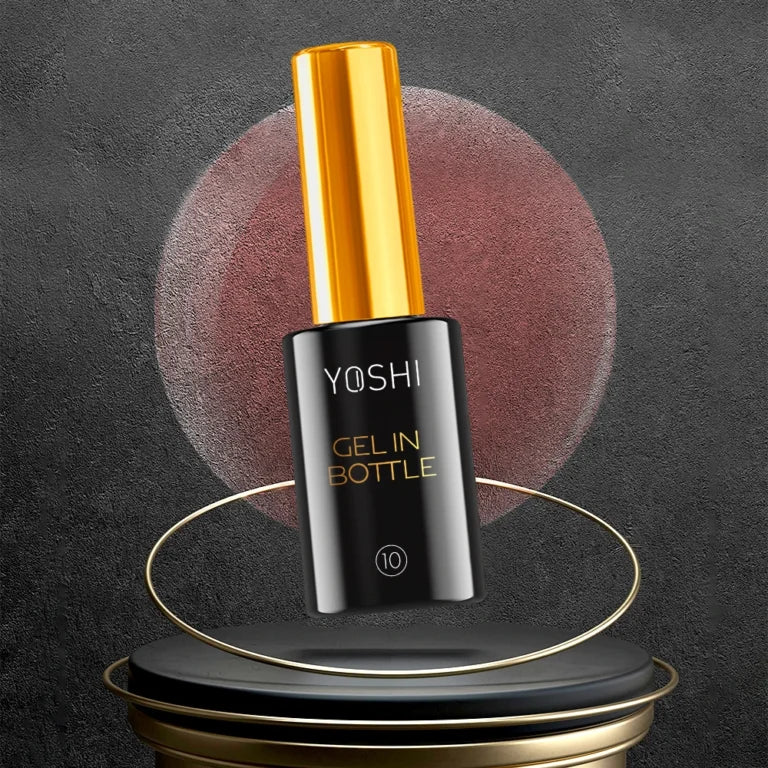 YOSHI Gel in Bottle No10, 10ml - Image 2