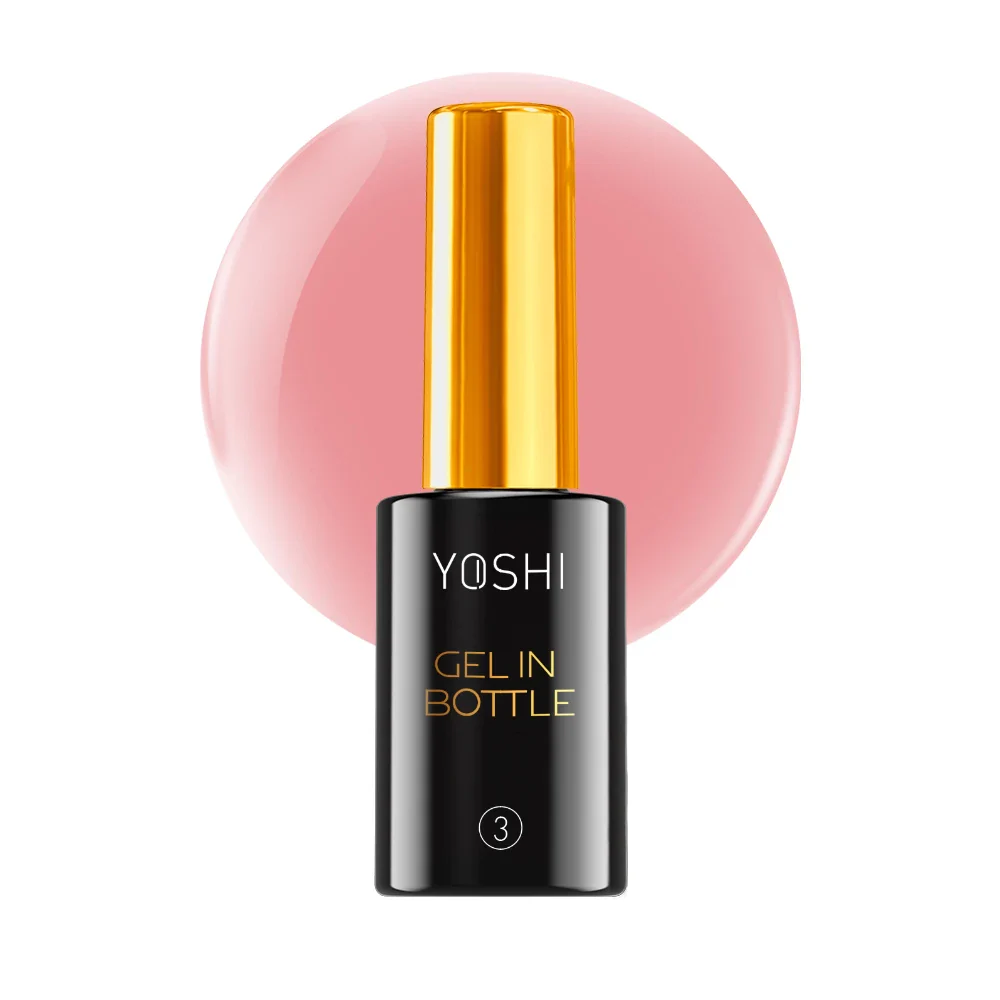 YOSHI Gel in Bottle No3, 10ml