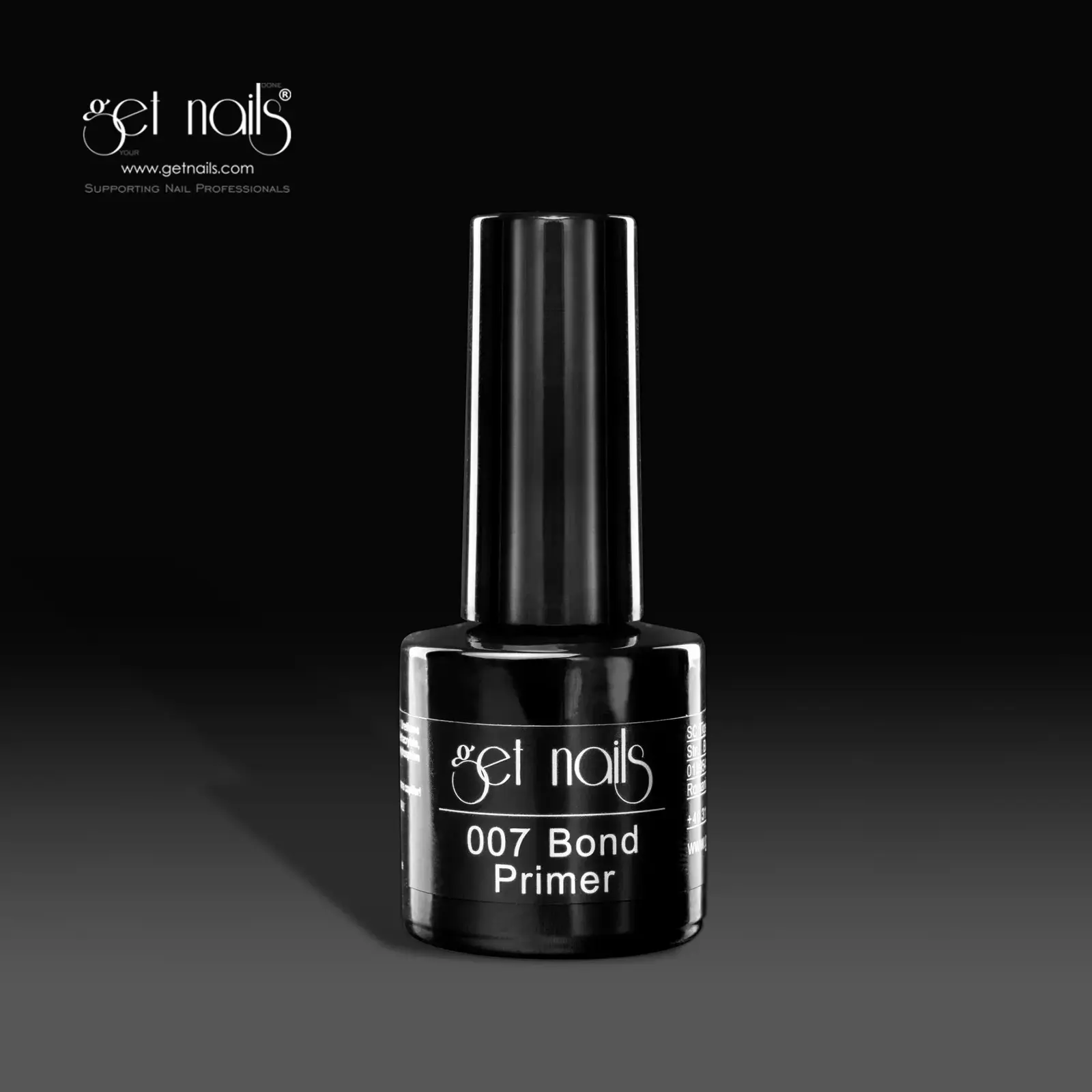 Get Nails, 007 Bond Primer 8ml GN